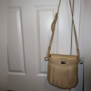 Dooney&Burke purse tan